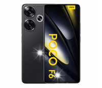 Smartfon Xiaomi POCO F6 12GB/512GB Snapdragon 8s 5G AMOLED 120Hz Black