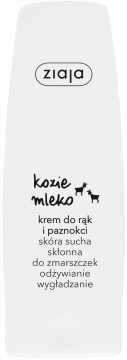 ZIAJA Kozie mleko 80 ml na Arena.pl
