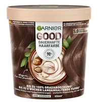 Farba do włosów rdzawy kawowy brąz Garnier Good nr 5.0