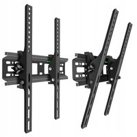 Uniwersalny Mocny Uchwyt Wieszak do Telewizora Monitora 32-65 VESA