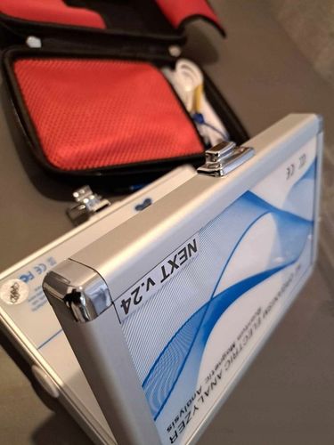 Skaner Biorezonans QUANTUM CEL NEXT v25 PL na Arena.pl