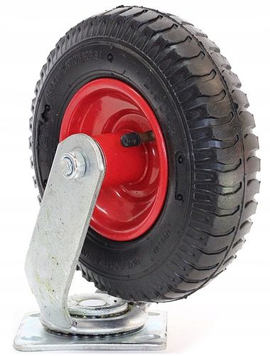 Koło fi 20 cm kółko 200 mm OBROTOWE pompowane SC80 na Arena.pl