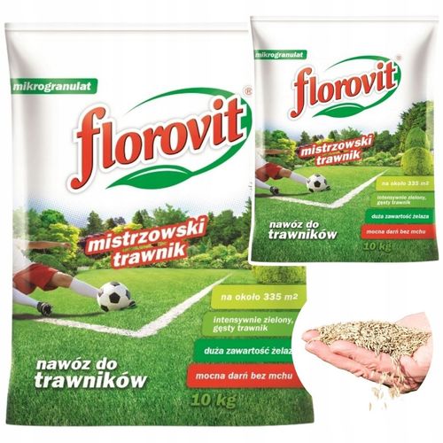 inco florovit trawnik zelazo 10k/in na Arena.pl