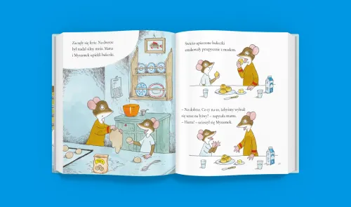 Myszonek I Trzaskający Mróz na Arena.pl