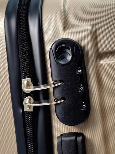 LEKKA WALIZKA PODRÓŻNA DUŻA 4 KÓŁKA POJEMNA - XXL - MOCNA na Arena.pl