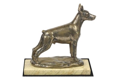 Doberman - figurka - 4652 na Arena.pl