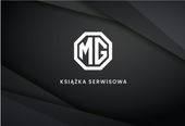 MG książka serwisowa książeczka PREMIUM na 16 PRZEGLĄDÓW +GRATIS