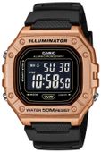 zegarek męski casio w-218hm-5bvdf + box