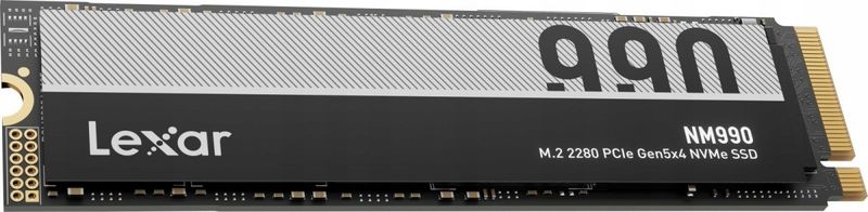Dysk SSD Lexar NM990 2TB M.2 PCIe zdjęcie 7