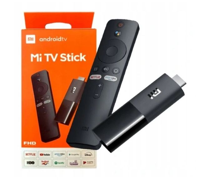 Odtwarzacz multimedialny Xiaomi Mi TV Stick Smart zdjęcie 1