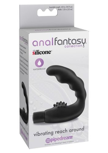 plug/prostata-vibrating reach around black na Arena.pl