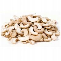 Orzechy nerkowca prażone solone połówki 1 kg