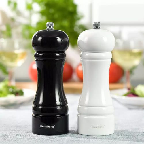 zestaw młynków do pieprzu i soli klausberg kb-7558 na Arena.pl