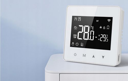 Inteligentny termostat Avatto ZWT198 ZigBee TUYA na Arena.pl