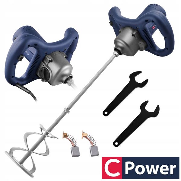 Mieszarka CELMA C-Power M1200M14 3LAT GW! zdjęcie 1
