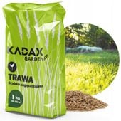 TRAWA UNIWERSALNA SZYBKO ZAGĘSZCZAJĄCA 1KG 40m2