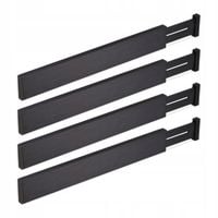 Organizer do szuflady 46 x 1,5 cm 4 szt.