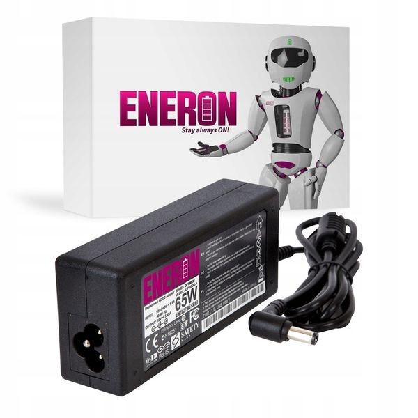 Zasilacz Ładowarka do ASUS 3.42A 19V 65W zdjęcie 1