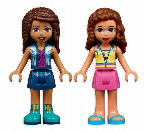 41677 - LEGO Friends - Leśny wodospad na Arena.pl