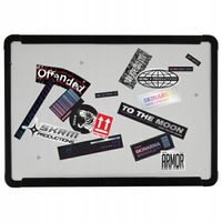 Skinarma etui Henko MacBook Air 13" (2018-2020) przezroczysty/frost cl