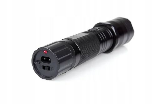 Latarka paralizator GUARD Tornado (YC-1101) na Arena.pl