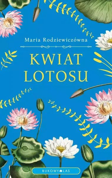 Kwiat lotosu zdjęcie 1