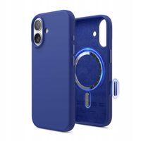 Etui Elago Magsafe Silicon Case do iPhone 17 Cobalt Blue