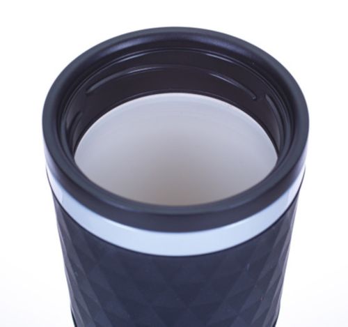 Kubek termiczny Contigo Glaze 470 ml Silver na Arena.pl