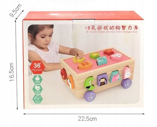 sorter na kółkach jhtoy-545 na Arena.pl