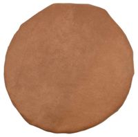 Okrągła Poduszka Na Taboret 35 Cm 25058