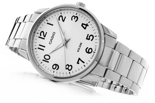 Zegarek Męski CASIO NITOR QUARTZ 10657 na Arena.pl