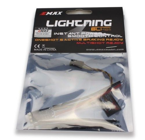 Regulator obrotów Lightning 30A ESC na Arena.pl