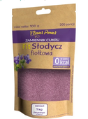 FitSłodycz fiołkowy NATURALNY słodzik 100g