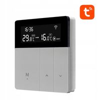 2 x Termostat WiFi Avatto WT50 do Bojlera CWU Sterowanie Tuya Smart