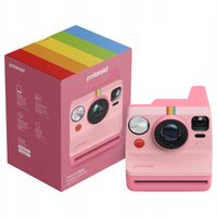 Aparat natychmiastowy Polaroid Now Gen 3 Pink