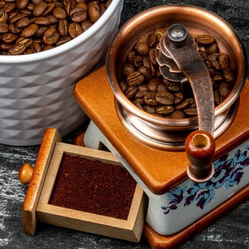 KINGHOFF MŁYNEK DO MIELENIA KAWY KH-4147 na Arena.pl