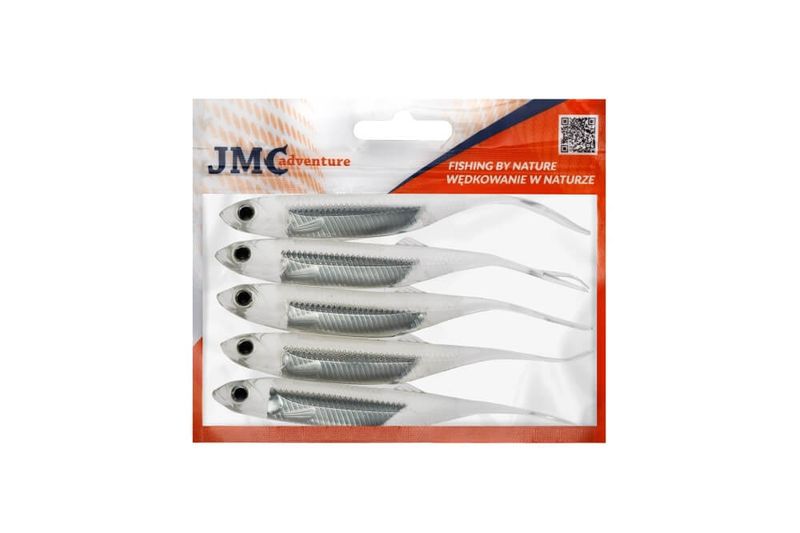 JMC ADVENTURE JASKÓŁKA GLOW WORM 100mm JAS107 zdjęcie 3