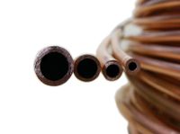 Krąg 15m - Rura miedziana miękka 8,0x0,8