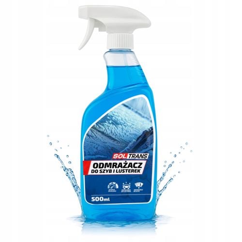odmrażacz do szyb 500 ml laksol na Arena.pl