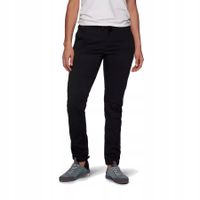 SPODNIE DAMSKIE NOTION LOOSE BLACK DIAMOND XL