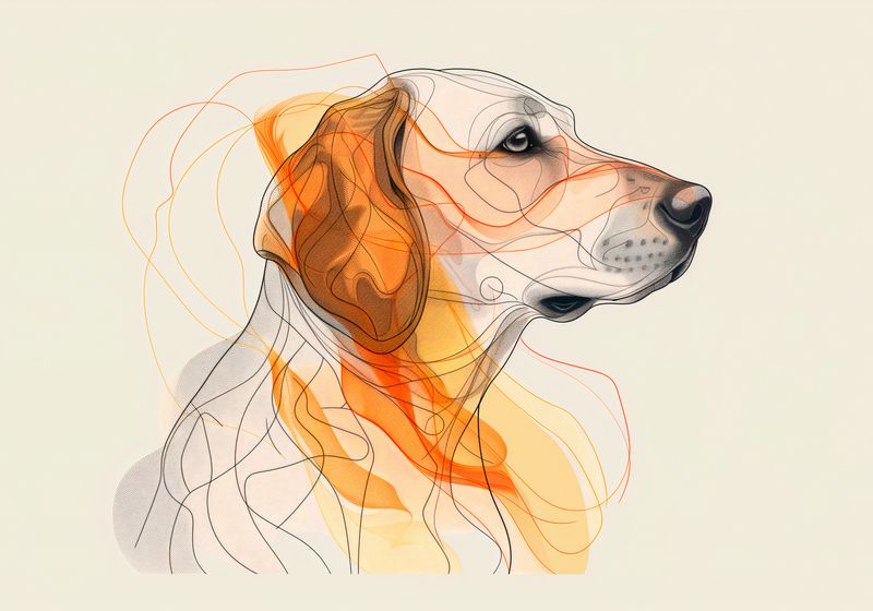 Plakat 100x70cm Kontur Profilowego zdjęcie 1