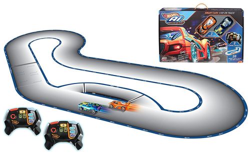 Hot Wheels Inteligentny Tor Wyścigowy 4,8m na Arena.pl
