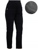 Spodnie ocieplane polarem na jesień zimę DUŻE I MAŁE ROZMIARY 2XL/3XL