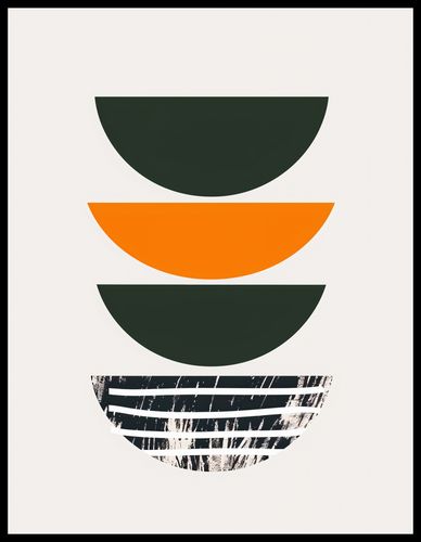 Plakat 50x65cm Gra Tekstur na Arena.pl