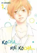 Komedia romantyczna shoujo manga o miłości - Kocha... nie kocha... Tom 7