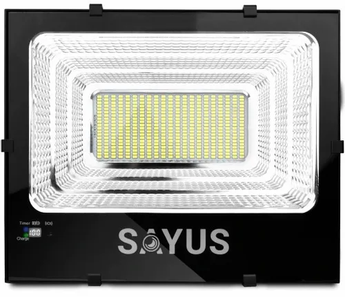 MOCNA LAMPA SOLARNA LED HALOGEN LATARNIA ULICZNA 2200W PILOT na Arena.pl