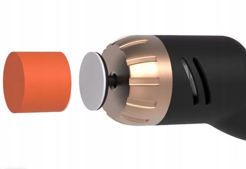 ZESTAW SAMOCHODOWY TAŚMA DO PROGÓW I MINI POLERKA na Arena.pl