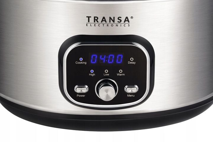 WOLNOWAR Garnek ceramiczny Programator Transa Electronics 4,5L 280W zdjęcie 9