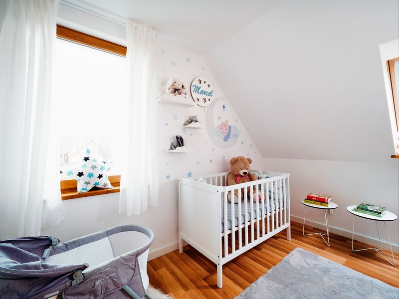 Półki chmurki zestaw 3 półka chmurka Jungle Prestige zdjęcie 6