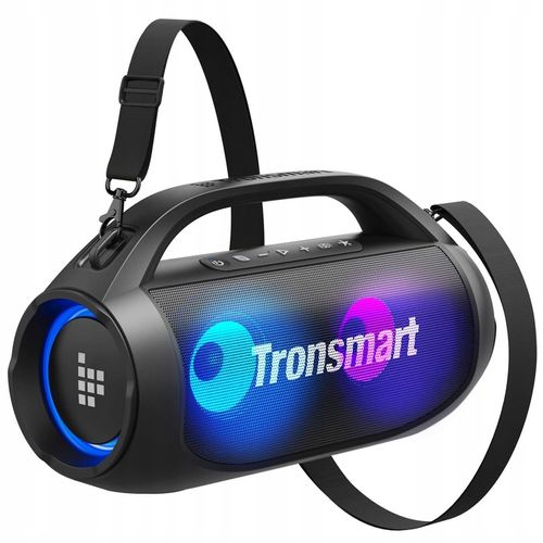 40W PRZENOŚNY GŁOŚNIK BLUETOOTH 24H TRONSMART BANG SE na Arena.pl